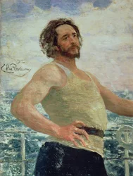Portrait de l